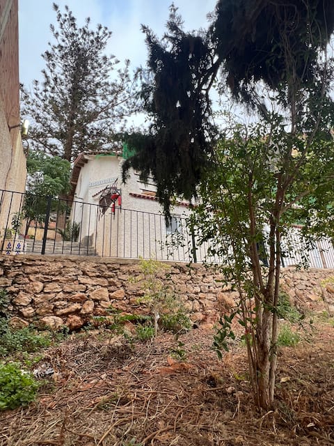 Beautiful beachfront villa in Saint-Rock Oran