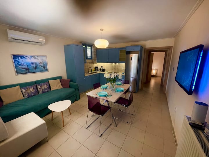 Joyful Residence Poros - Greece