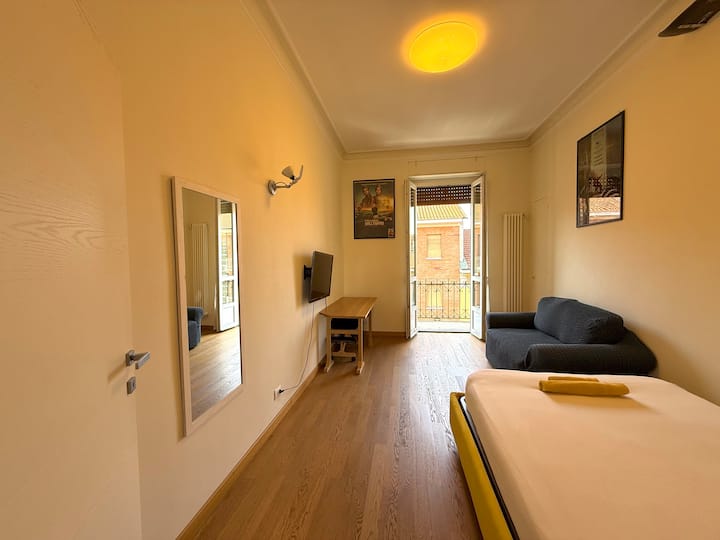 ห้องนอน