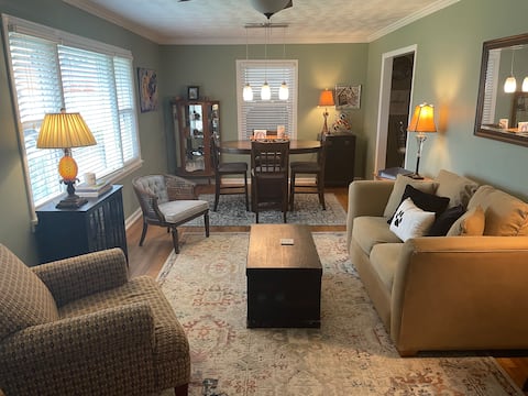 Successful Airbnb property: M’s Place-Home in The Shoals-NO Airbnb Guest Fees in Florence