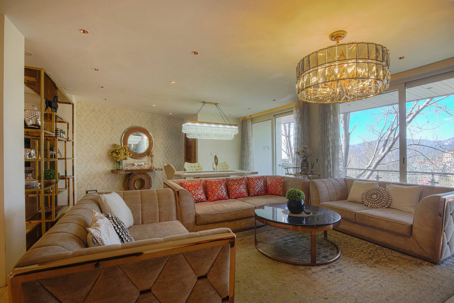 Samar Villa Shimla | Entire Place | City View