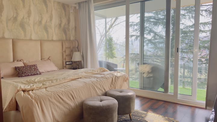 ห้องนอน