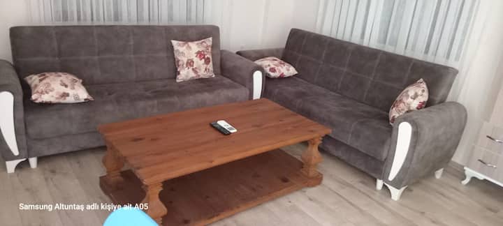 Bahçe Katı 1+0 Stüdyo Daire 1, Deniz Manzaralı - Seferihisar