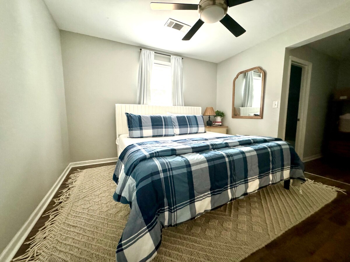 Главна спална соба