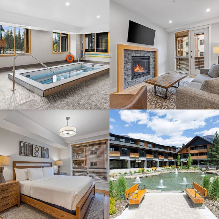 Spring Creek Vacations 1 Br Condo 205a - Canmore