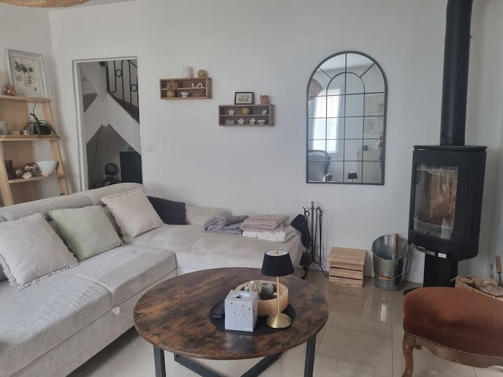Maison De Village : Chez Christelle - Beaune