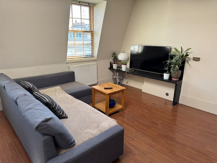 Convenient Top Floor Flat In Central London - Londres