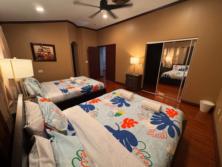 Спална соба 1