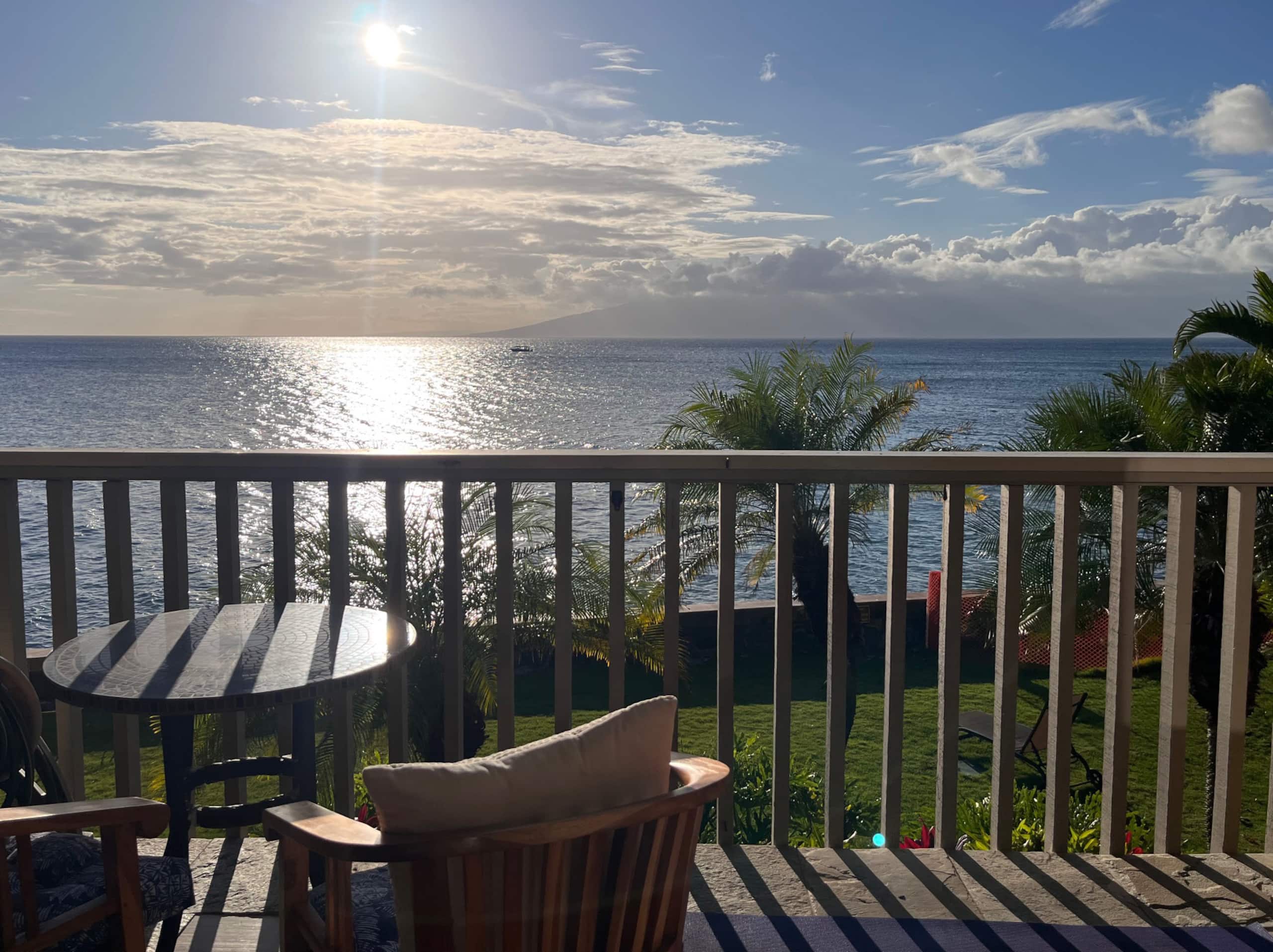 Condo in Lahaina · ★4.93 · 1 bedroom · 2 beds · 1 private bath - Image 1
