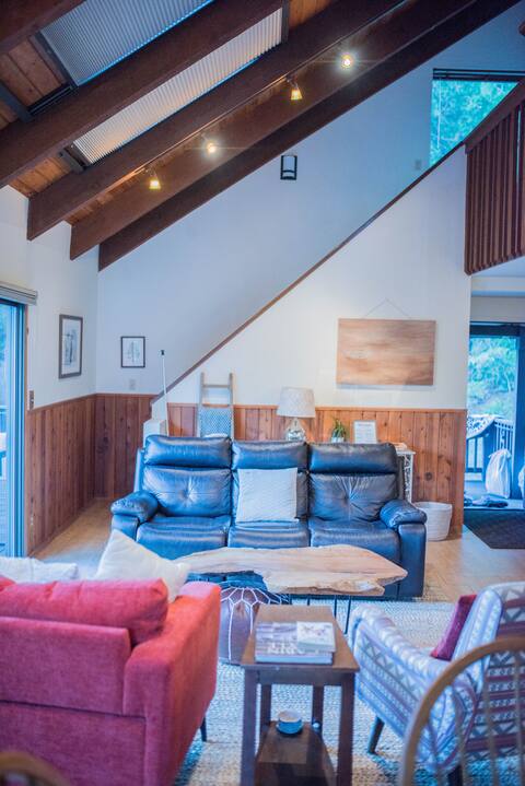 Top Airbnb: Kid Friendly/Spacious/AC/Pool/Kayak/Paddle Board in Arnold