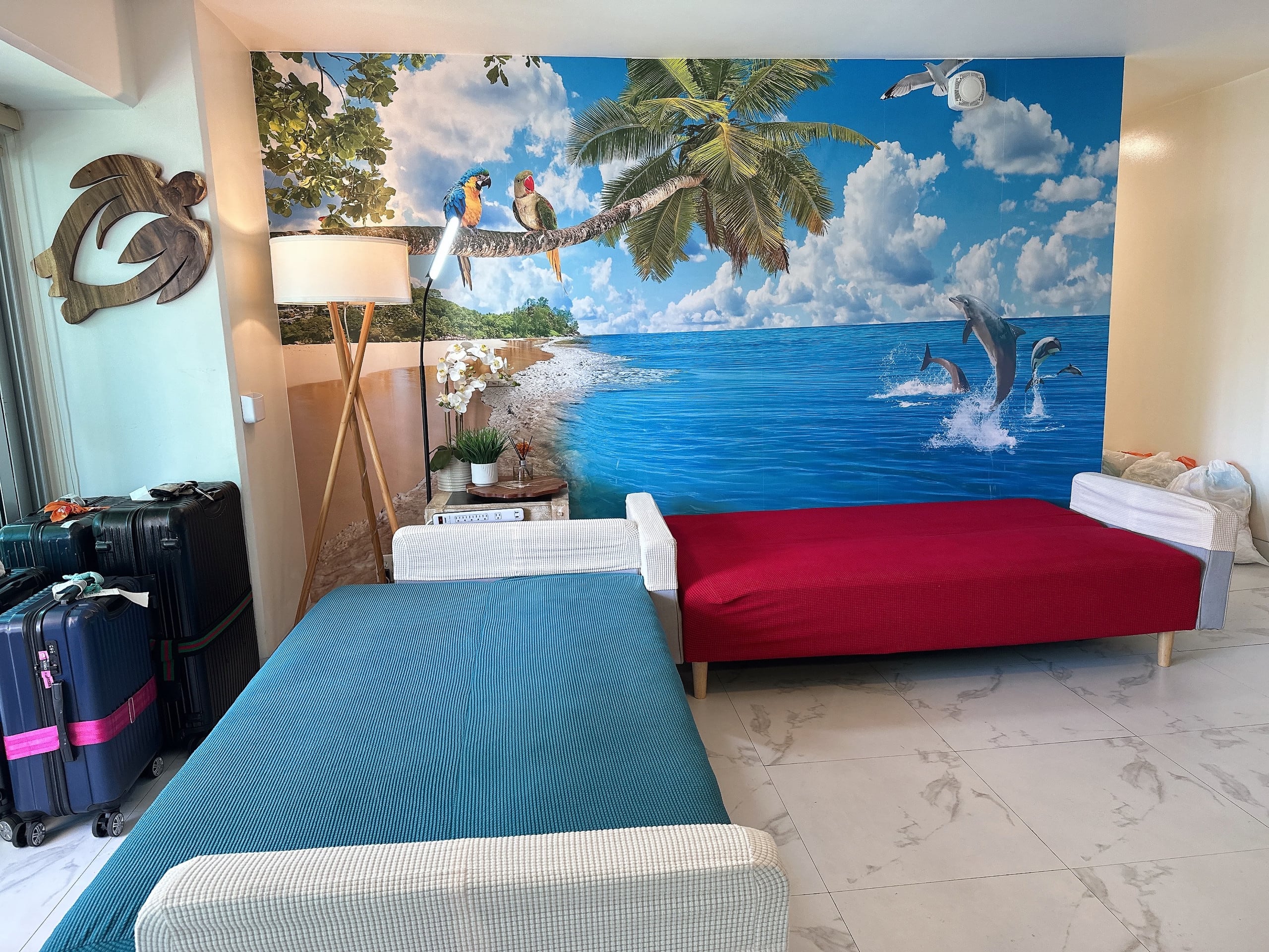 Condo in Honolulu · ★4.91 · 2 bedrooms · 7 beds · 2 private baths - Image 5
