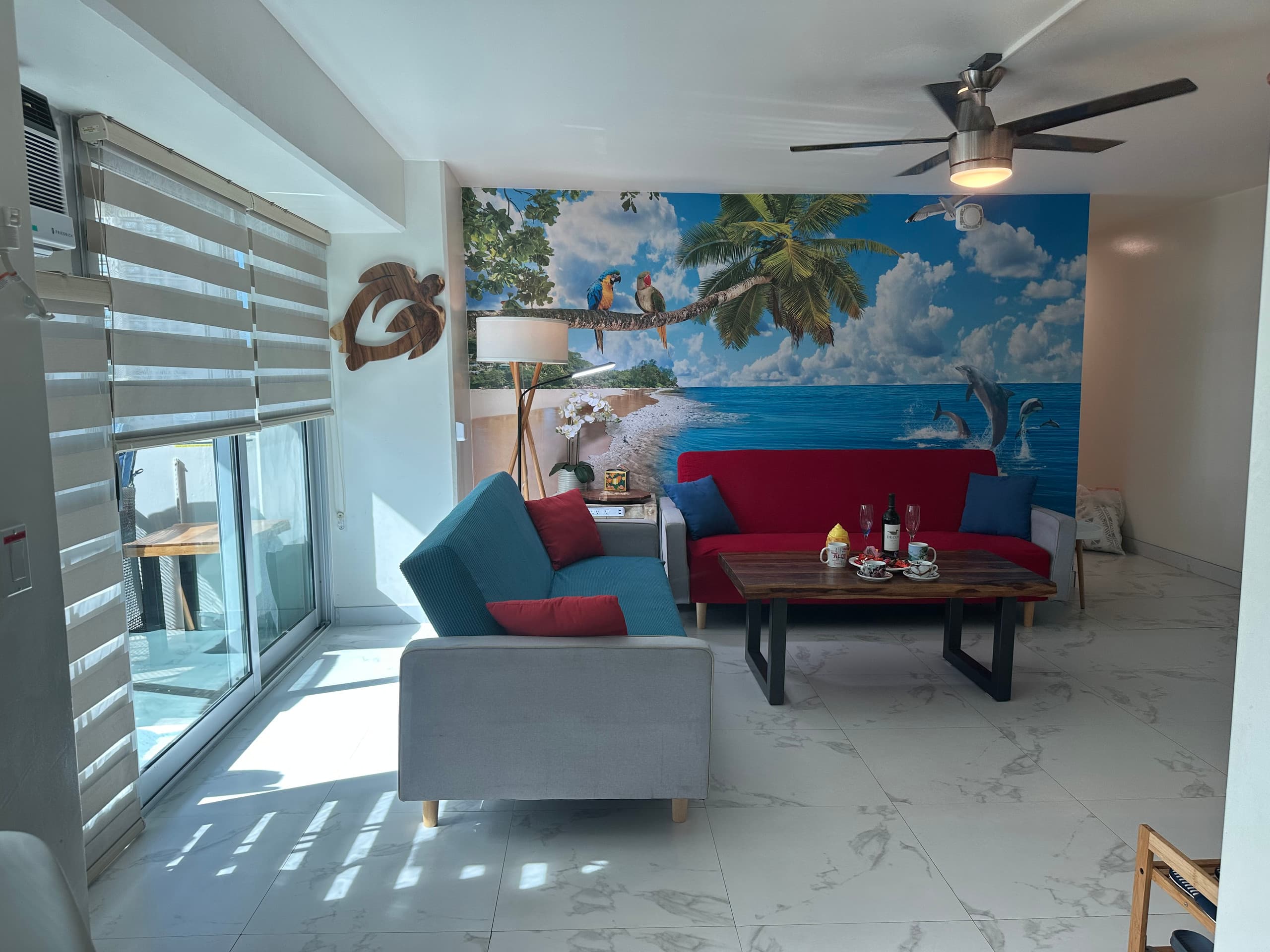 Condo in Honolulu · ★4.91 · 2 bedrooms · 7 beds · 2 private baths - Image 12