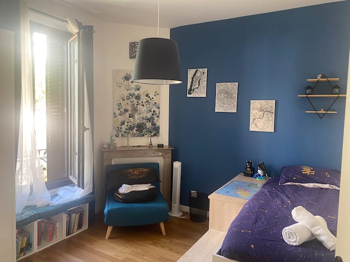 Habitación 4 en el 1er piso