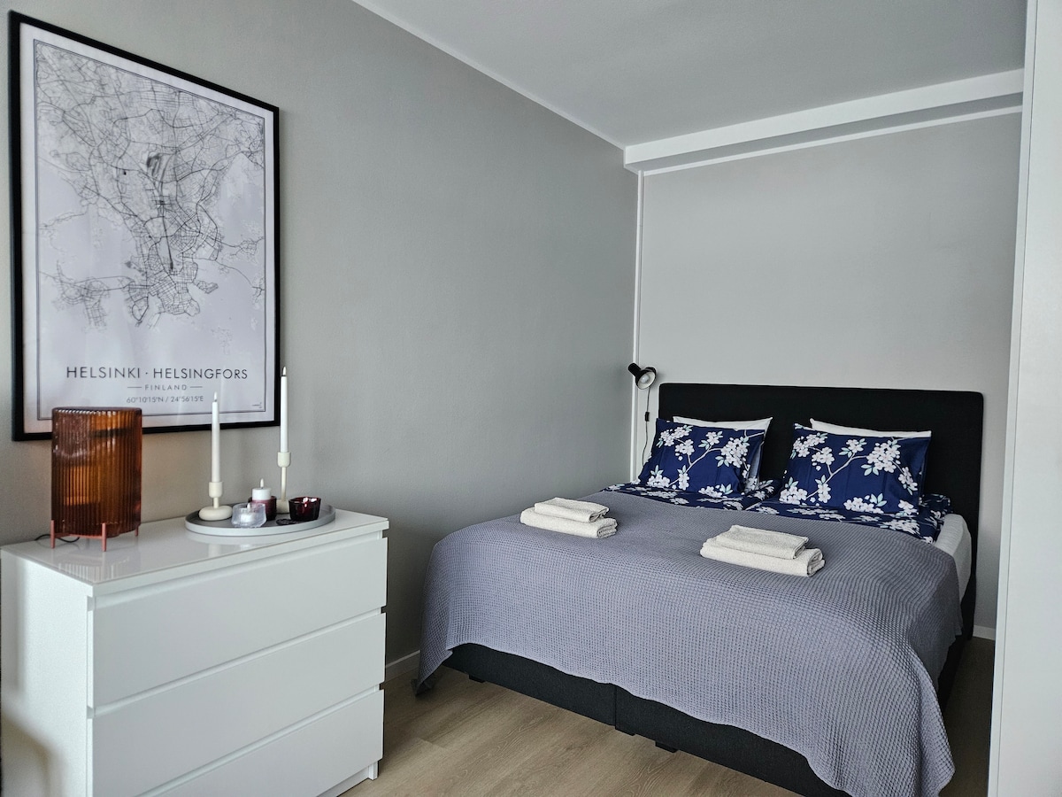 Sehemu ya chumba cha kulala