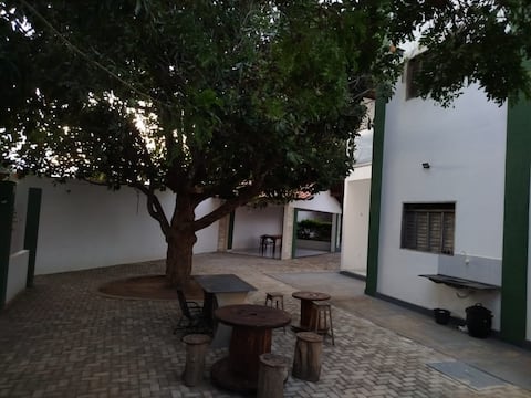 Airbnb em destaque: Casa da Serra de Portalegre/RN, Brazil em Mossoró