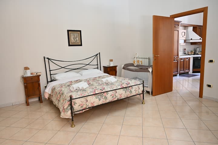 "La Casa Del Sorriso" - Napels