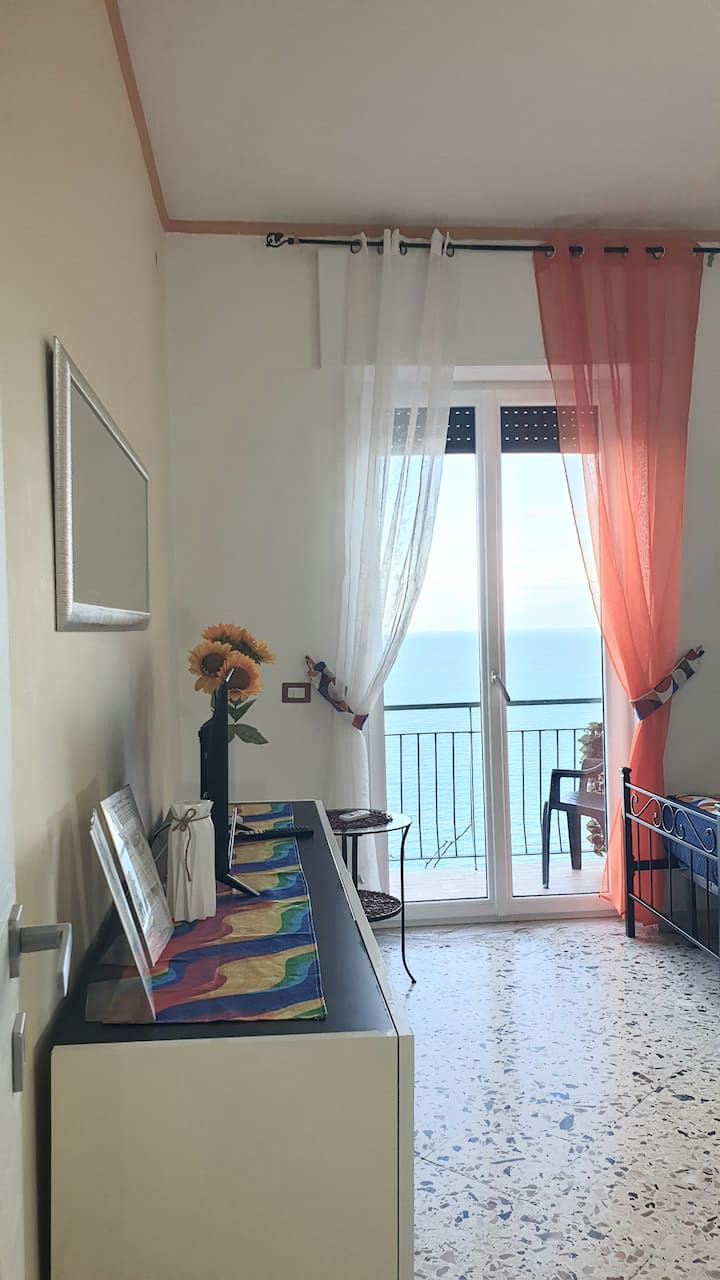 Villa In Amalfi Up To 14 Guests_sea View & Jacuzzi - Amalfi