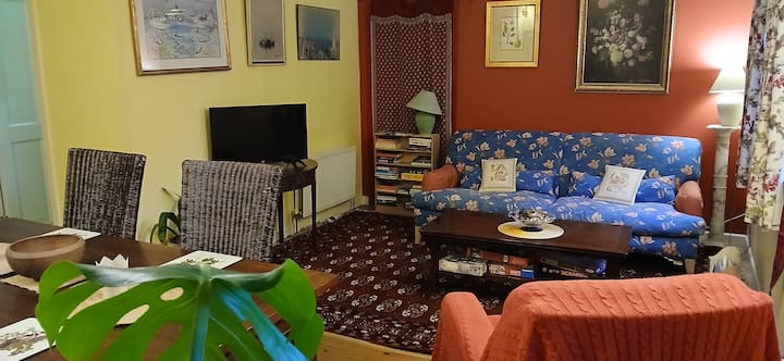 Peaceful Lodge, Ballin Temple - Tullow