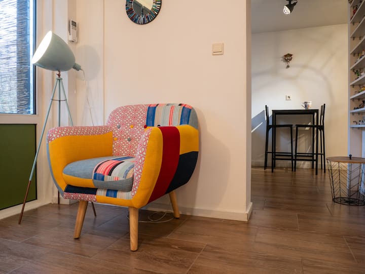 Garden Apartment, Amsterdam - Amsterdam