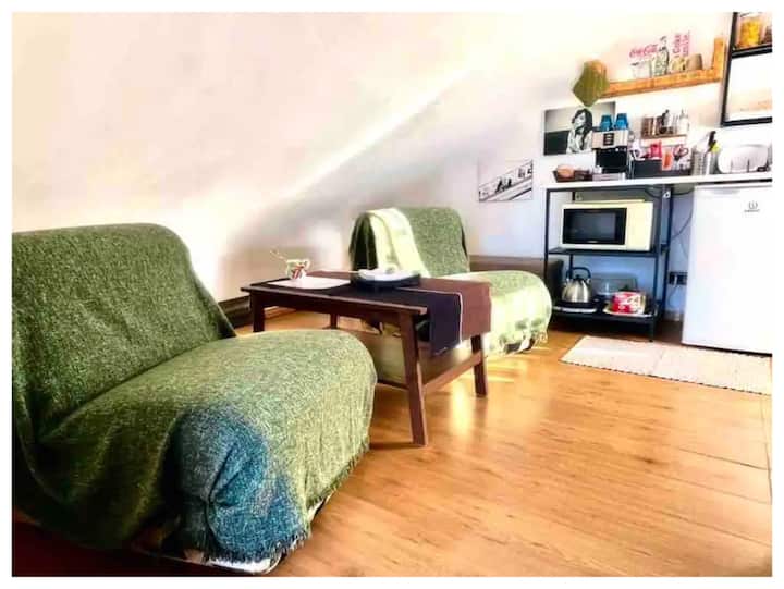 §Flat Vesuvio View,near Pompeii Ruins, Freeparking - Pompei
