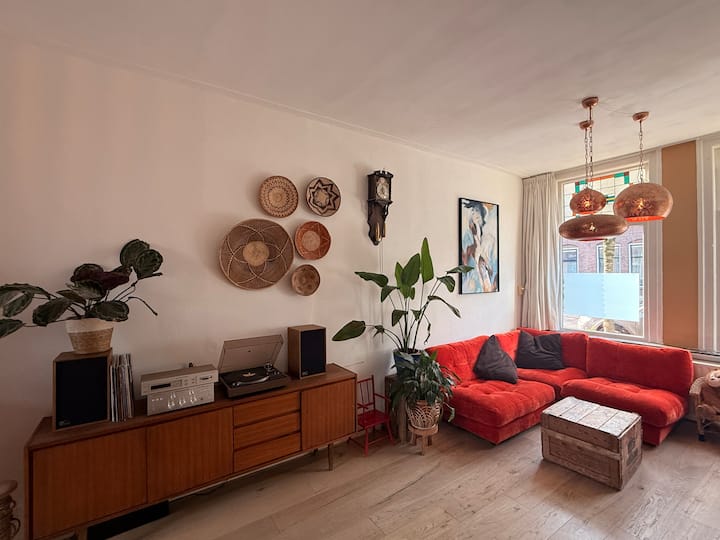 Lovely Family Home Close To The Centre - Utrecht