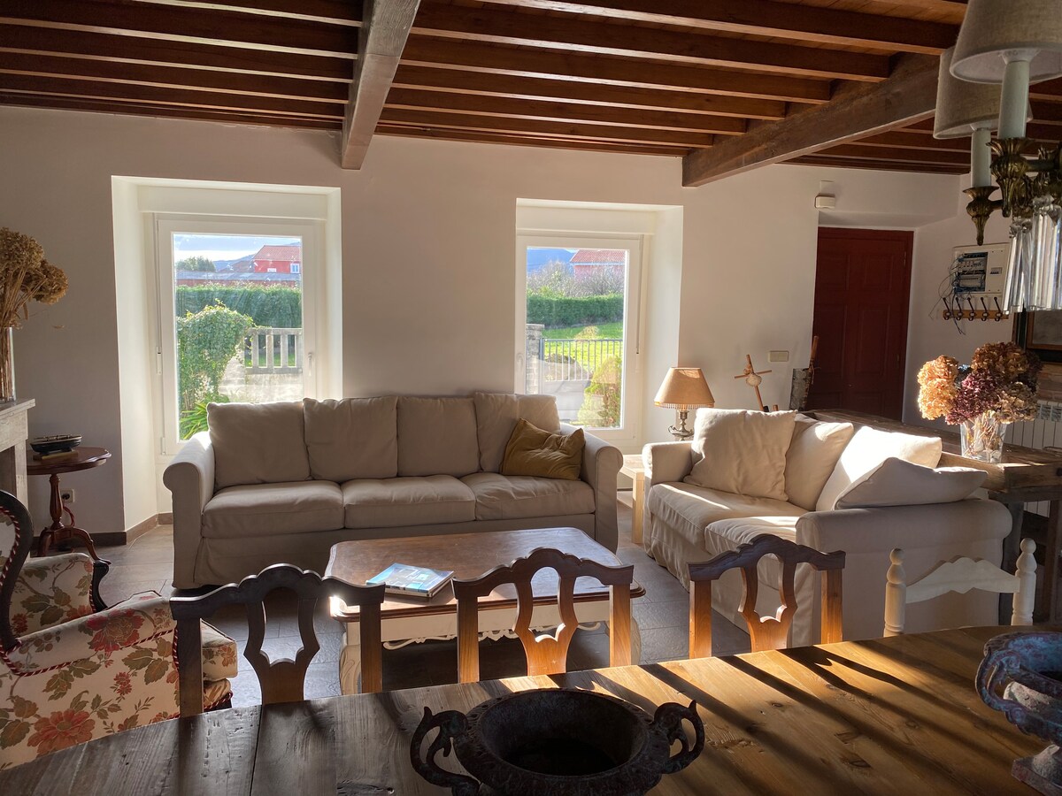 Airbnb con mejor rendimiento: Jose de Tino's House, Oviñana en Cudillero