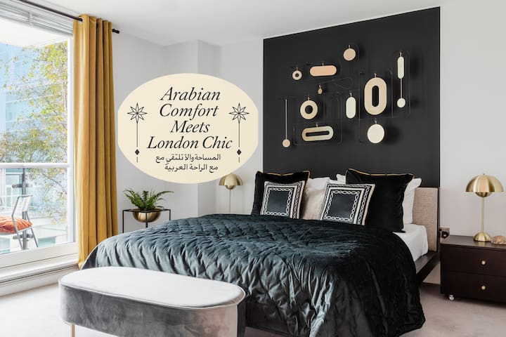 Dazzling Thames Views Meet Glamorous Family Living