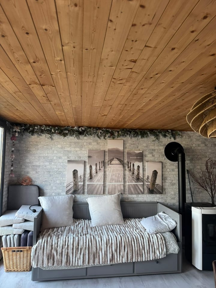 Le Chalet Des Poneys - Villerville