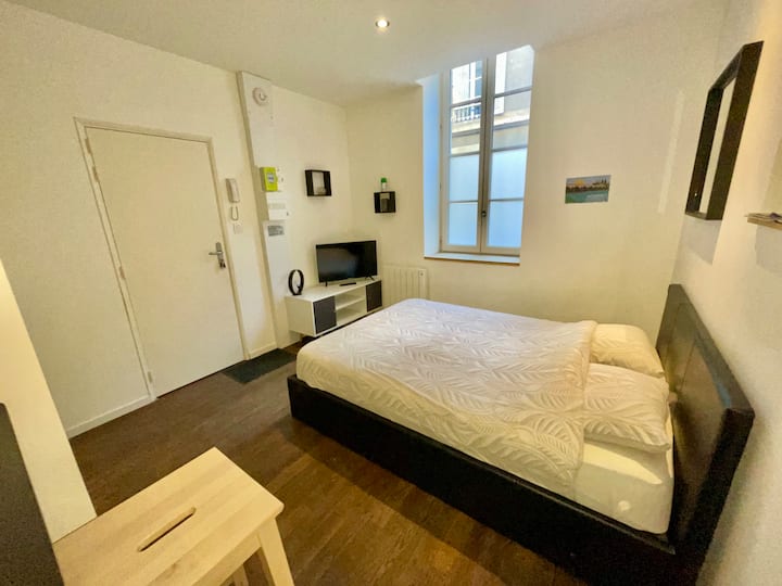 Appartement cosy centre-ville