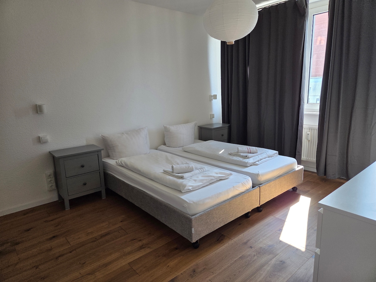 Ideal location for sightseeing in Berlin