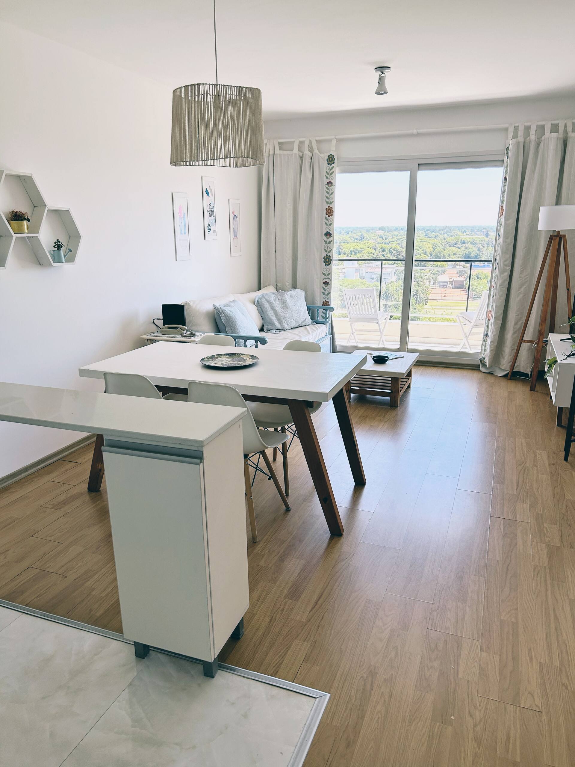 Apartamento de 1 dormitório em Tigre