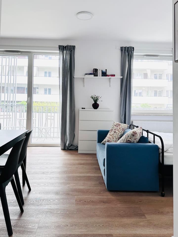 Ordona Charming Studio - Warsaw