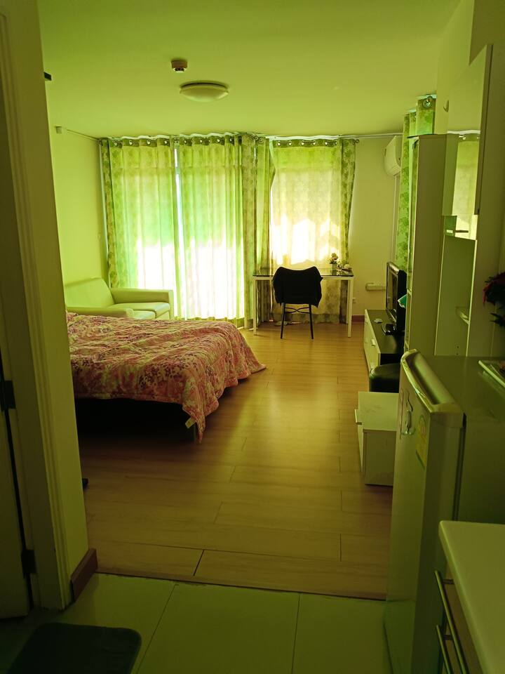 منطقة غرفة النوم