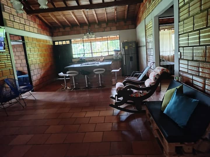 Casa Campestre - Palmar