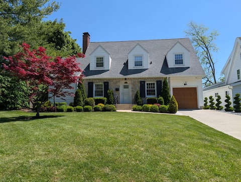 3-Bedroom Cape Cod Oasis, Private Yard, Fire Pit