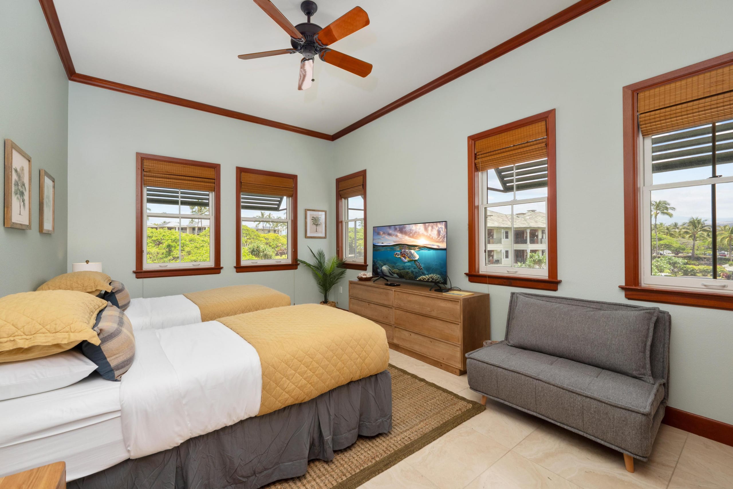 Condo in Waikoloa Village · ★4.6 · 2 bedrooms · 3 beds · 2 baths - Photo 6
