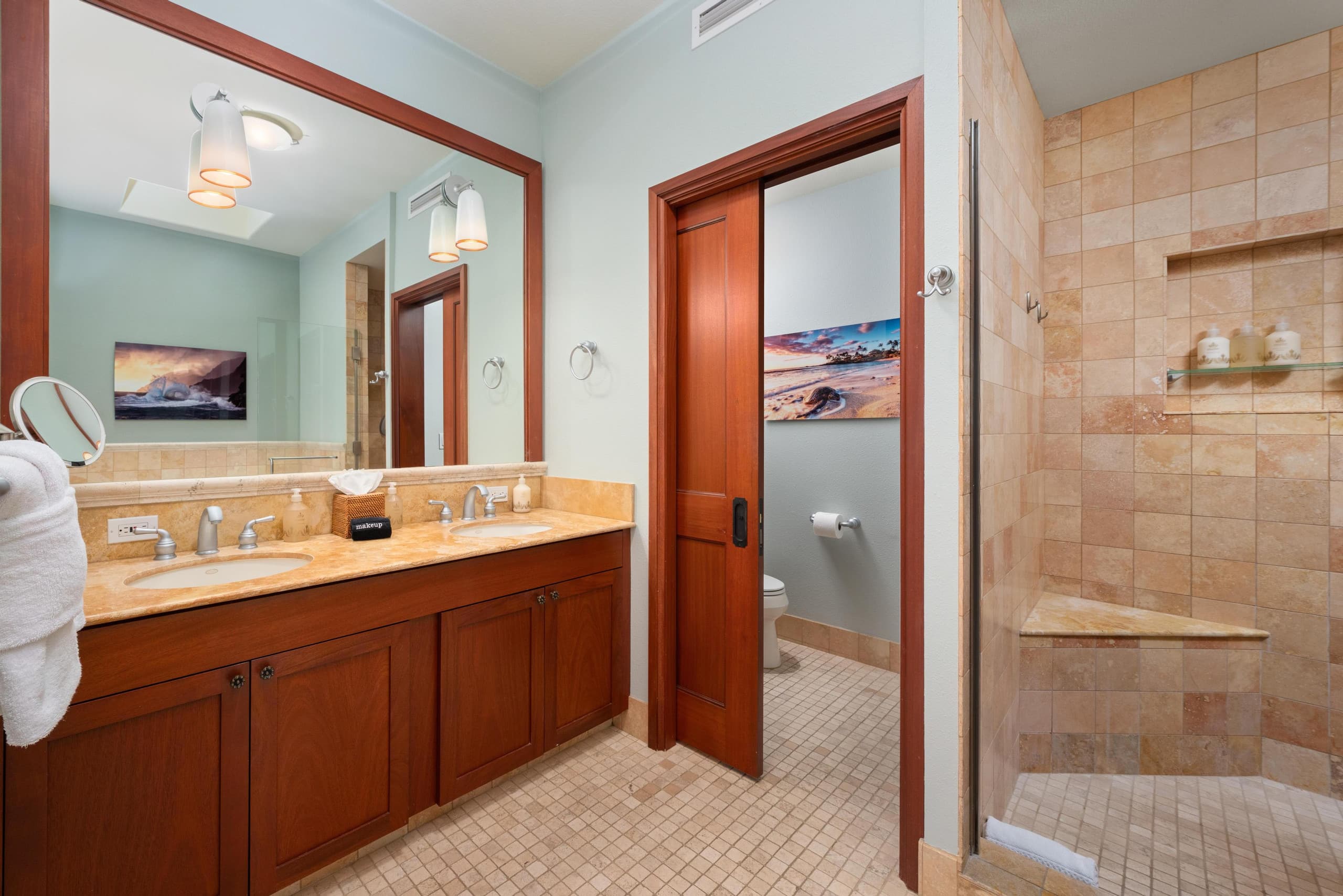 Condo in Waikoloa Village · ★4.6 · 2 bedrooms · 3 beds · 2 baths - Photo 12