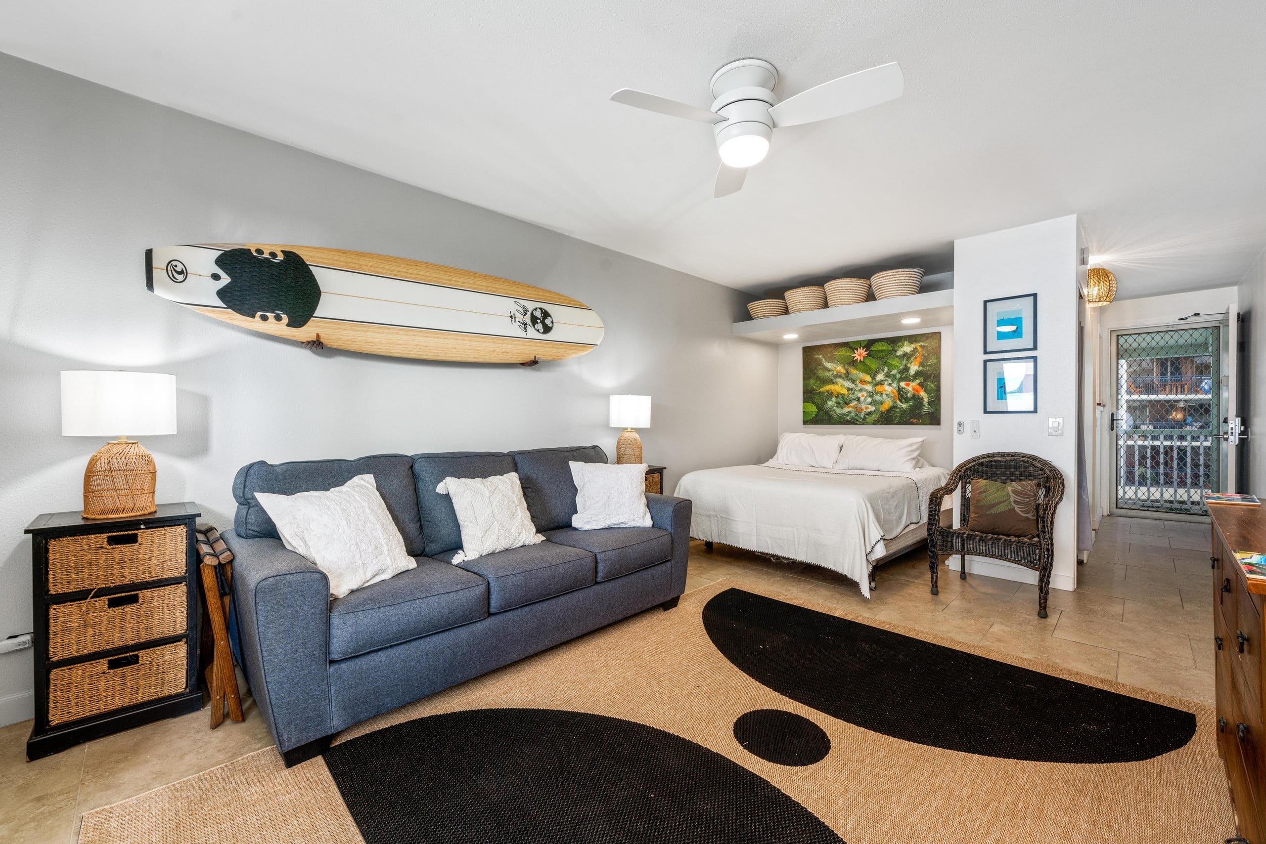Condo in Kailua-Kona · ★4.58 · 1 bedroom · 2 beds · 1 bath - Image 12