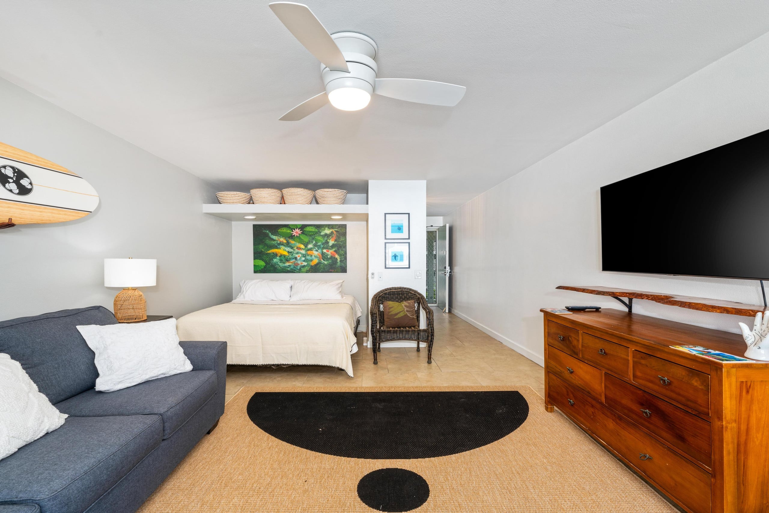 Condo in Kailua-Kona · ★4.58 · 1 bedroom · 2 beds · 1 bath - Image 11