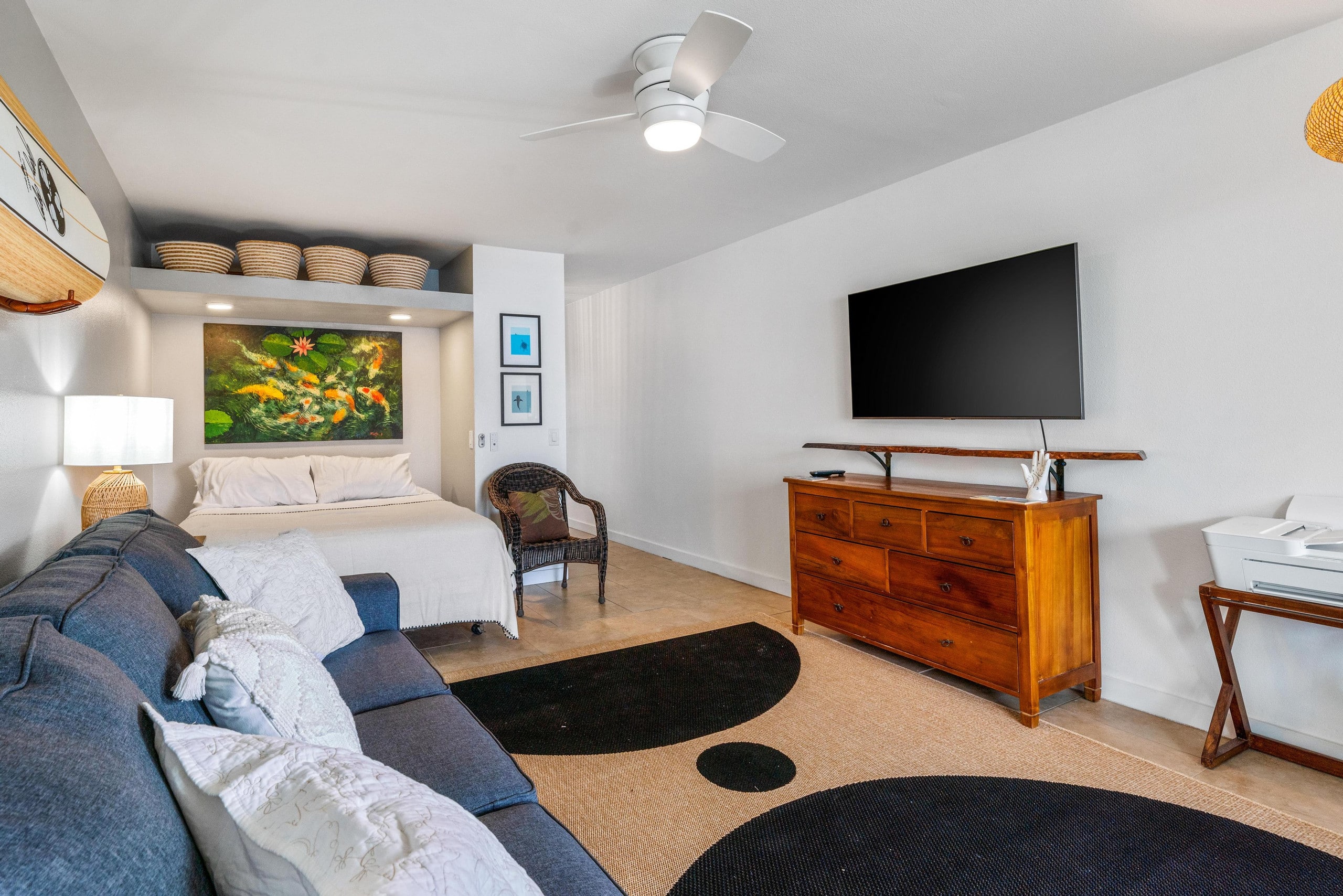 Condo in Kailua-Kona · ★4.58 · 1 bedroom · 2 beds · 1 bath - Image 10