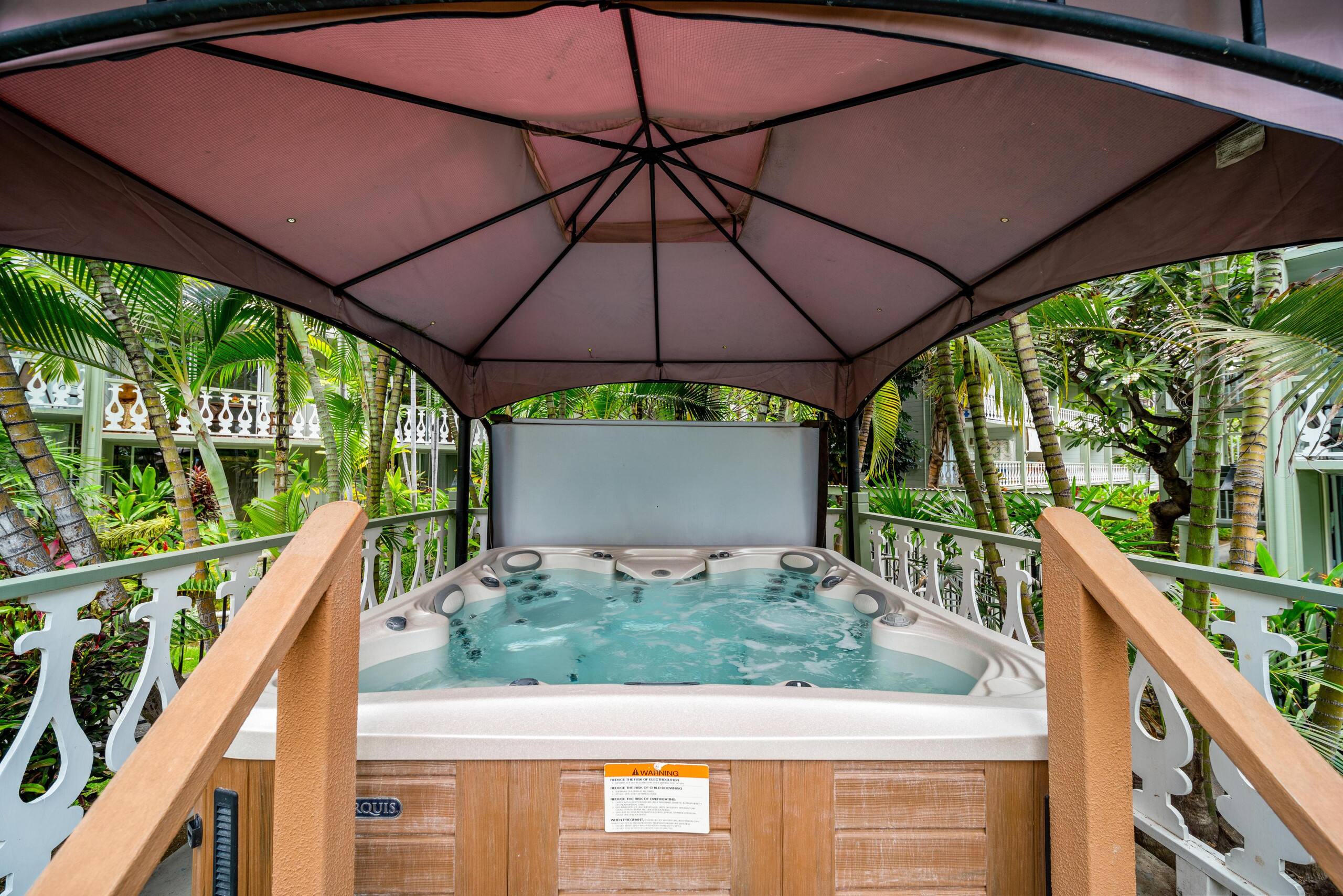 Condo in Kailua-Kona · ★4.58 · 1 bedroom · 2 beds · 1 bath - Image 23