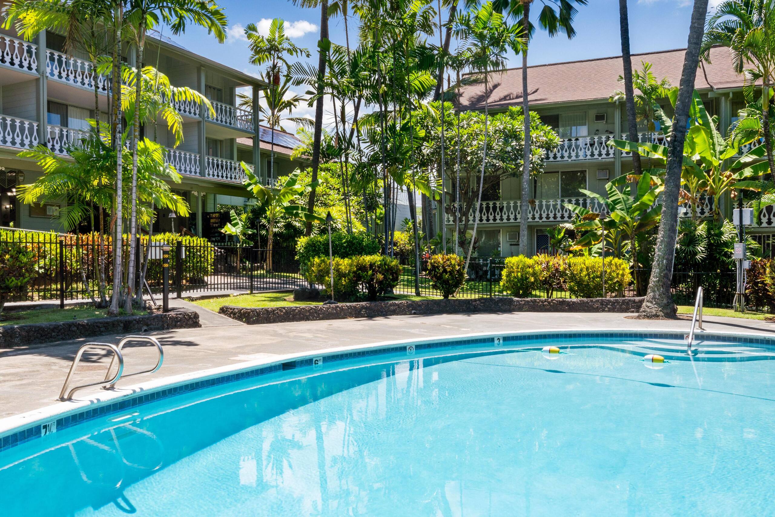 Condo in Kailua-Kona · ★4.58 · 1 bedroom · 2 beds · 1 bath - Image 29