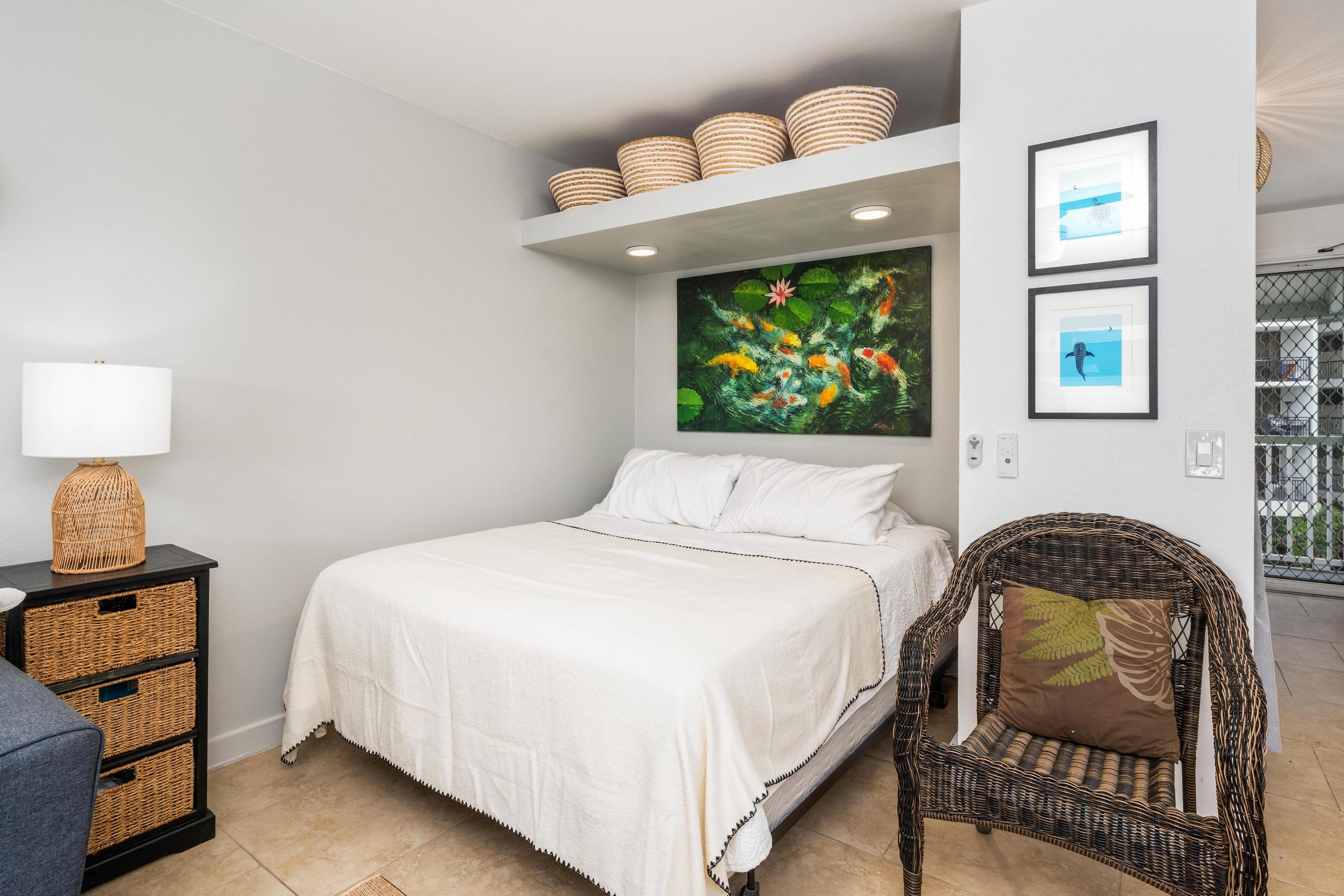 Condo in Kailua-Kona · ★4.58 · 1 bedroom · 2 beds · 1 bath - Image 14