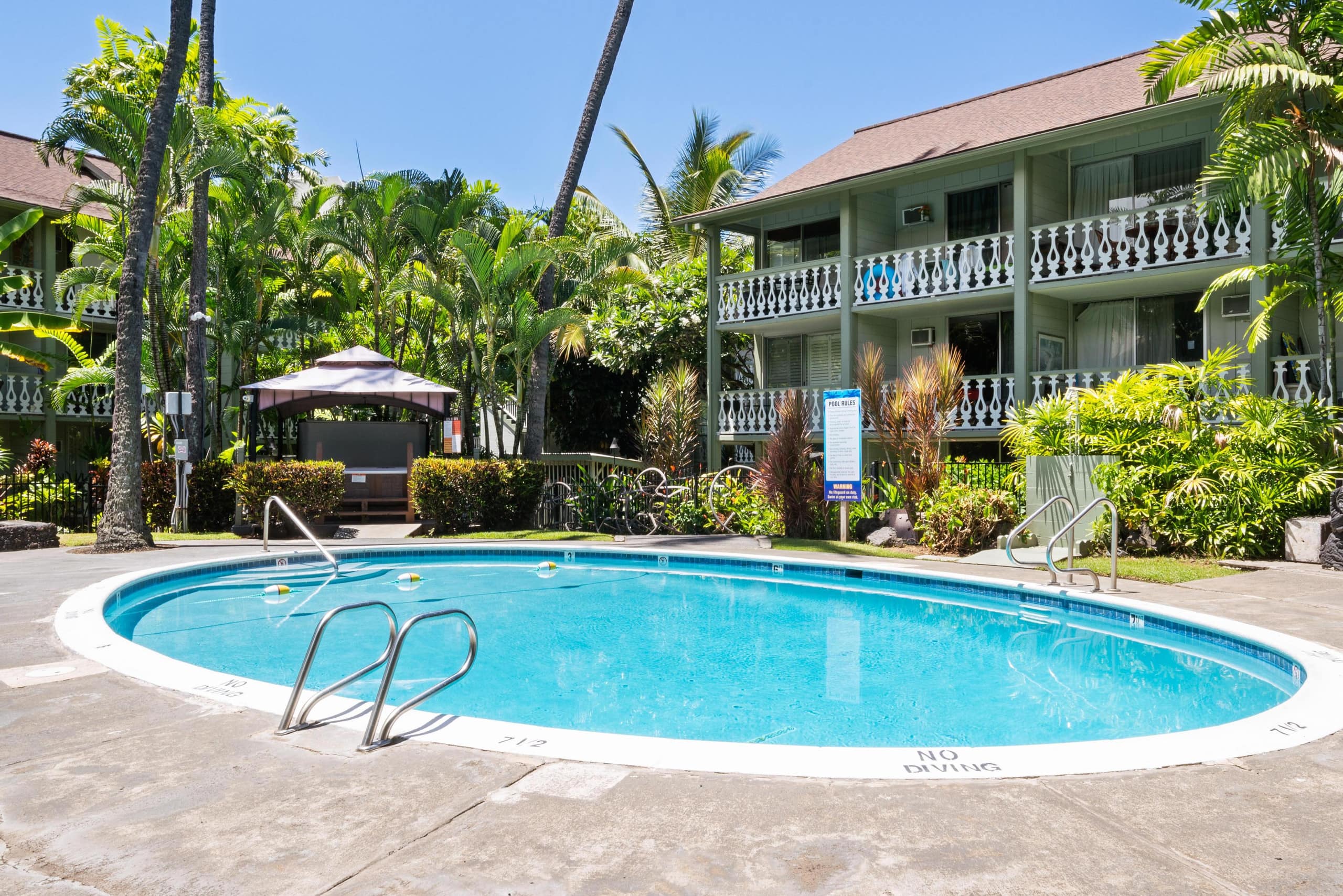 Condo in Kailua-Kona · ★4.58 · 1 bedroom · 2 beds · 1 bath - Image 30