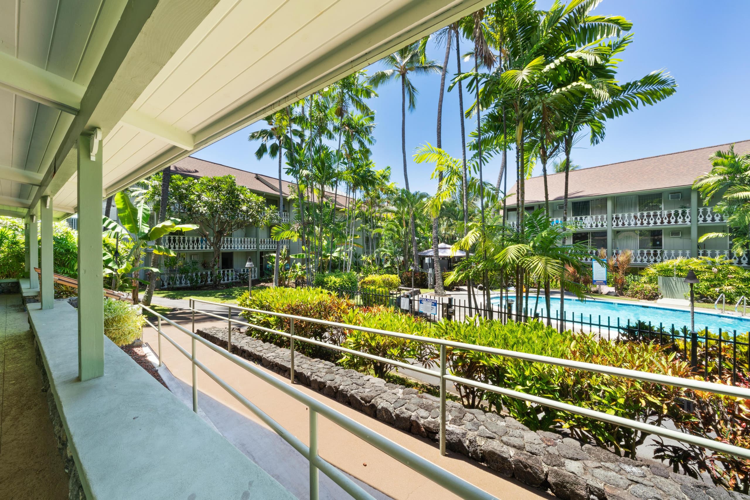 Condo in Kailua-Kona · ★4.58 · 1 bedroom · 2 beds · 1 bath - Image 24
