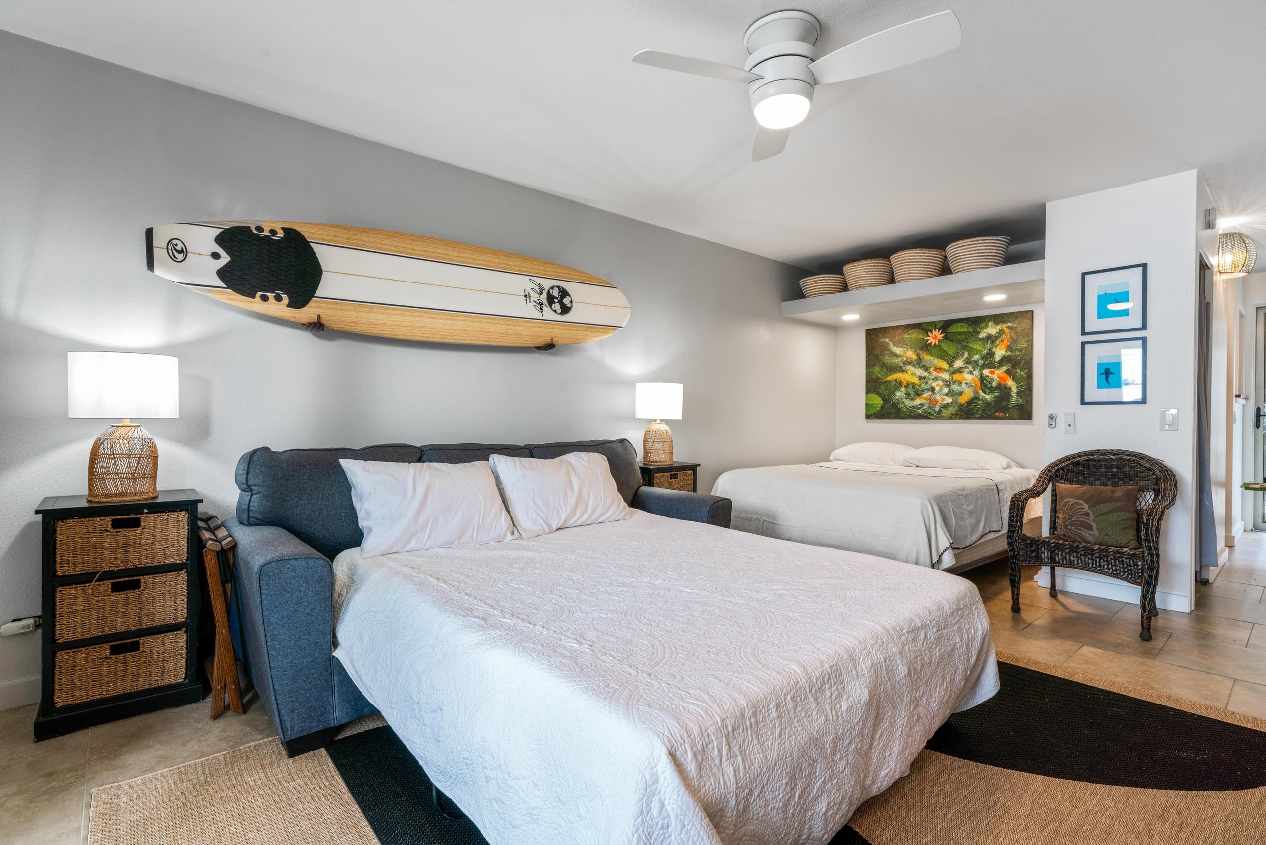 Condo in Kailua-Kona · ★4.58 · 1 bedroom · 2 beds · 1 bath - Image 13