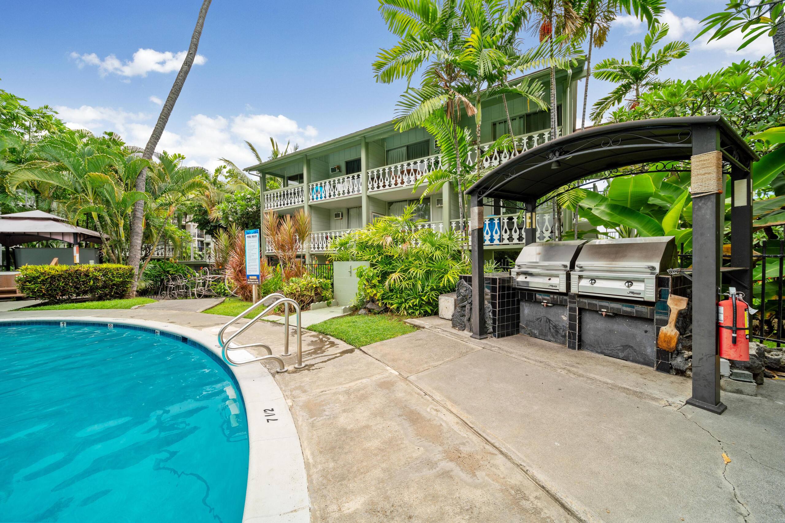 Condo in Kailua-Kona · ★4.58 · 1 bedroom · 2 beds · 1 bath - Image 28