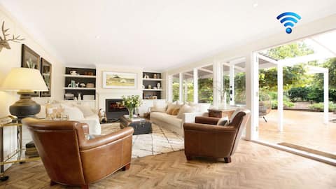 Eden Farm – luxurious farmhouse accommodation