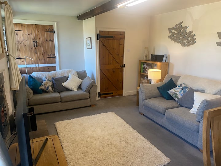 Cosy Ground Floor Cottage In Yorkshire Dales - Askrigg