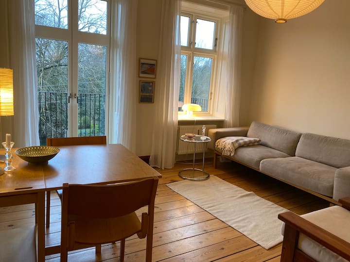 (Private, Not Shared) Central And Unique Apartment - Kopenhagen